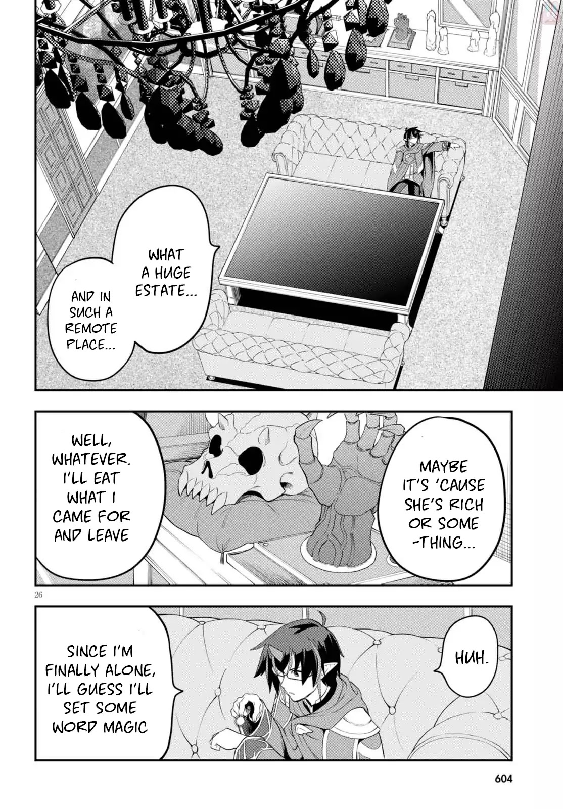 Konjiki no Moji Tsukai – Yuusha Yonin ni Makikomareta Unique Cheat Chapter 37 - Page 27