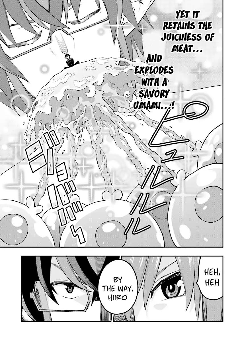 Konjiki no Moji Tsukai – Yuusha Yonin ni Makikomareta Unique Cheat Chapter 38 - Page 14