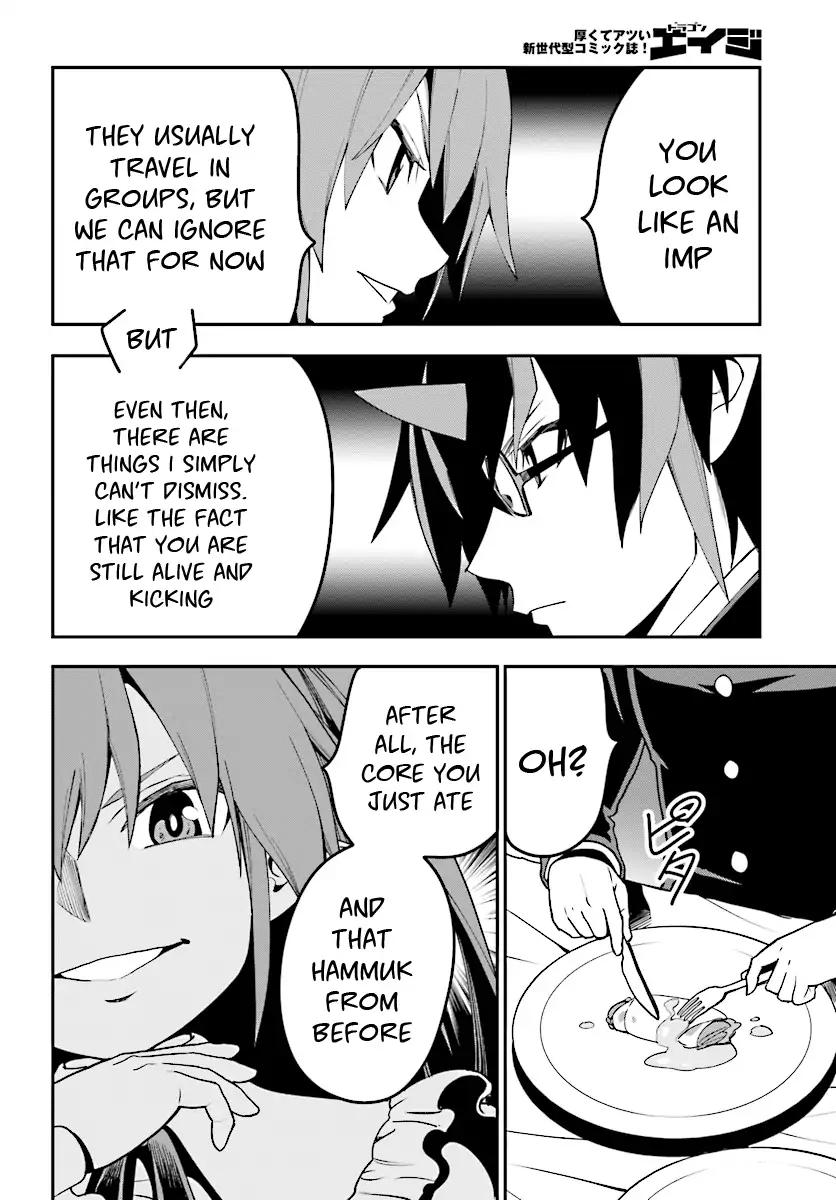 Konjiki no Moji Tsukai – Yuusha Yonin ni Makikomareta Unique Cheat Chapter 38 - Page 15
