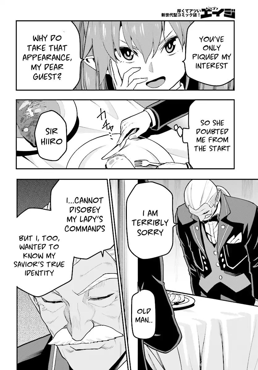 Konjiki no Moji Tsukai – Yuusha Yonin ni Makikomareta Unique Cheat Chapter 38 - Page 17