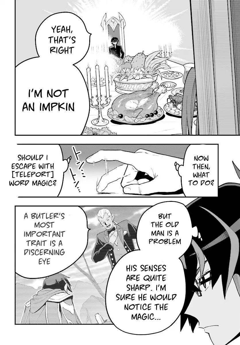 Konjiki no Moji Tsukai – Yuusha Yonin ni Makikomareta Unique Cheat Chapter 38 - Page 19