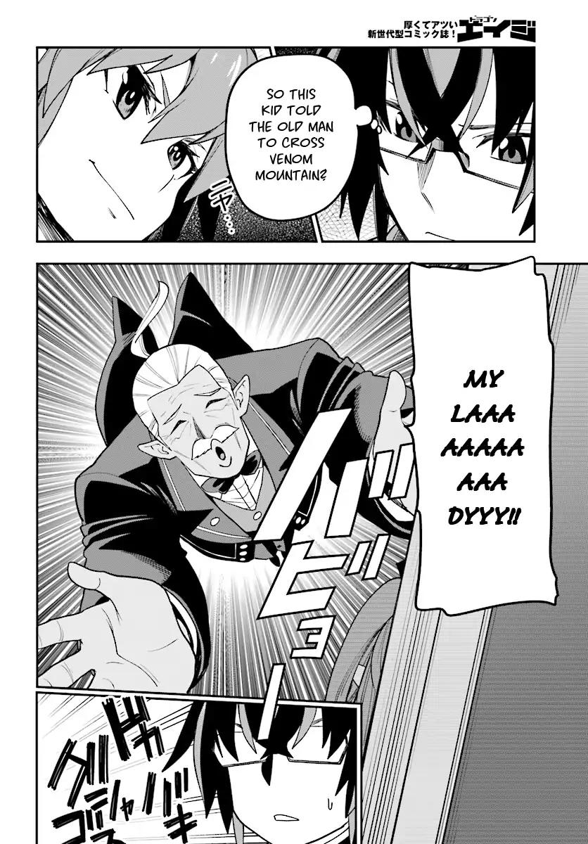 Konjiki no Moji Tsukai – Yuusha Yonin ni Makikomareta Unique Cheat Chapter 38 - Page 3