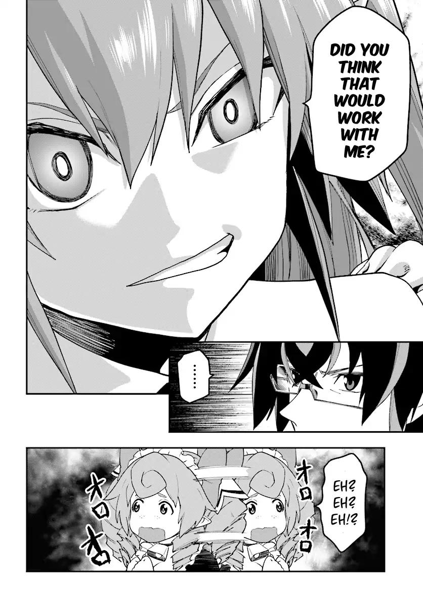 Konjiki no Moji Tsukai – Yuusha Yonin ni Makikomareta Unique Cheat Chapter 38 - Page 21