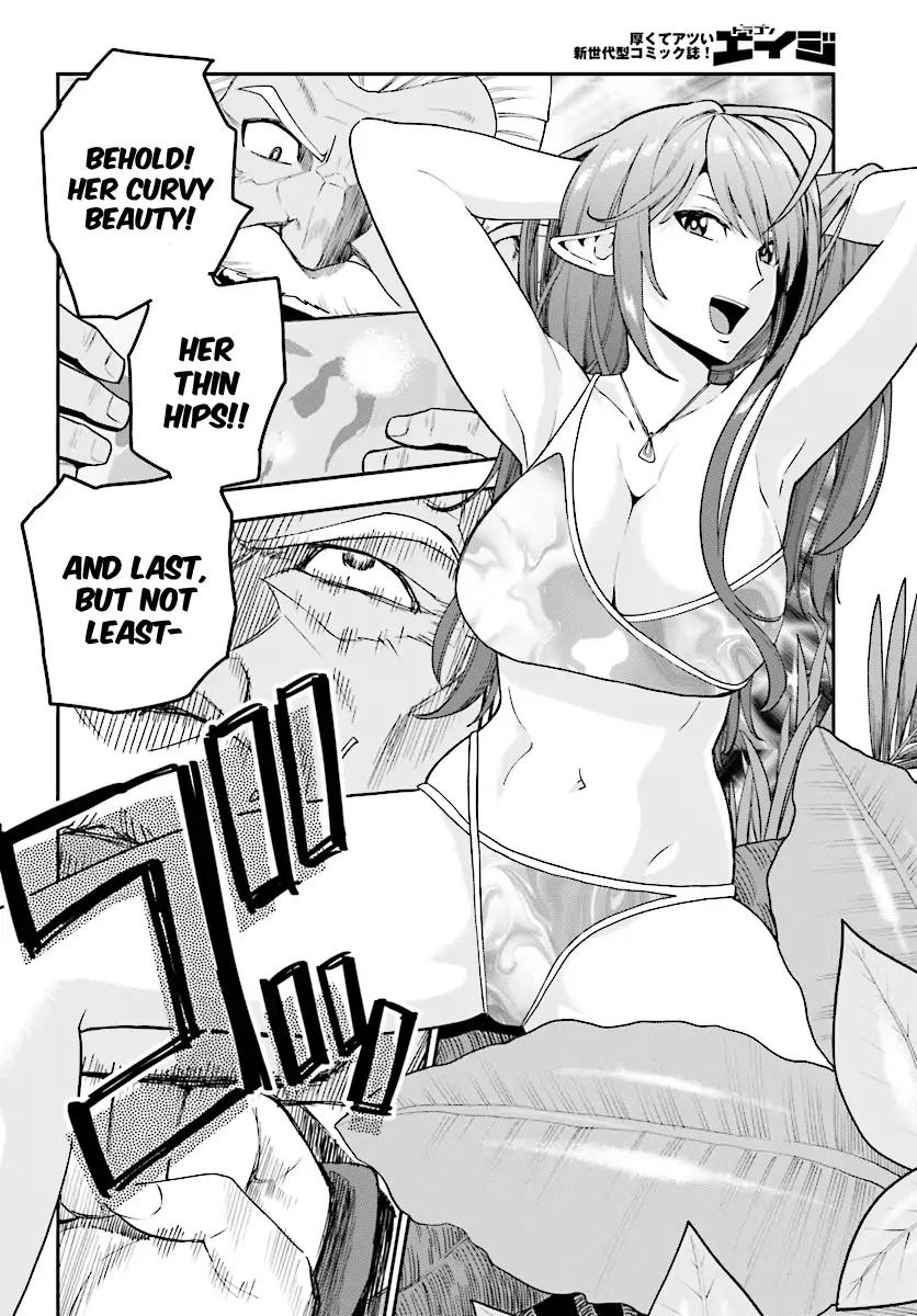 Konjiki no Moji Tsukai – Yuusha Yonin ni Makikomareta Unique Cheat Chapter 38 - Page 23