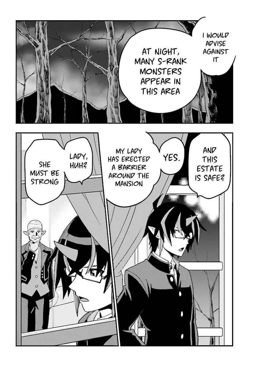 Konjiki no Moji Tsukai – Yuusha Yonin ni Makikomareta Unique Cheat Chapter 38 - Page 29