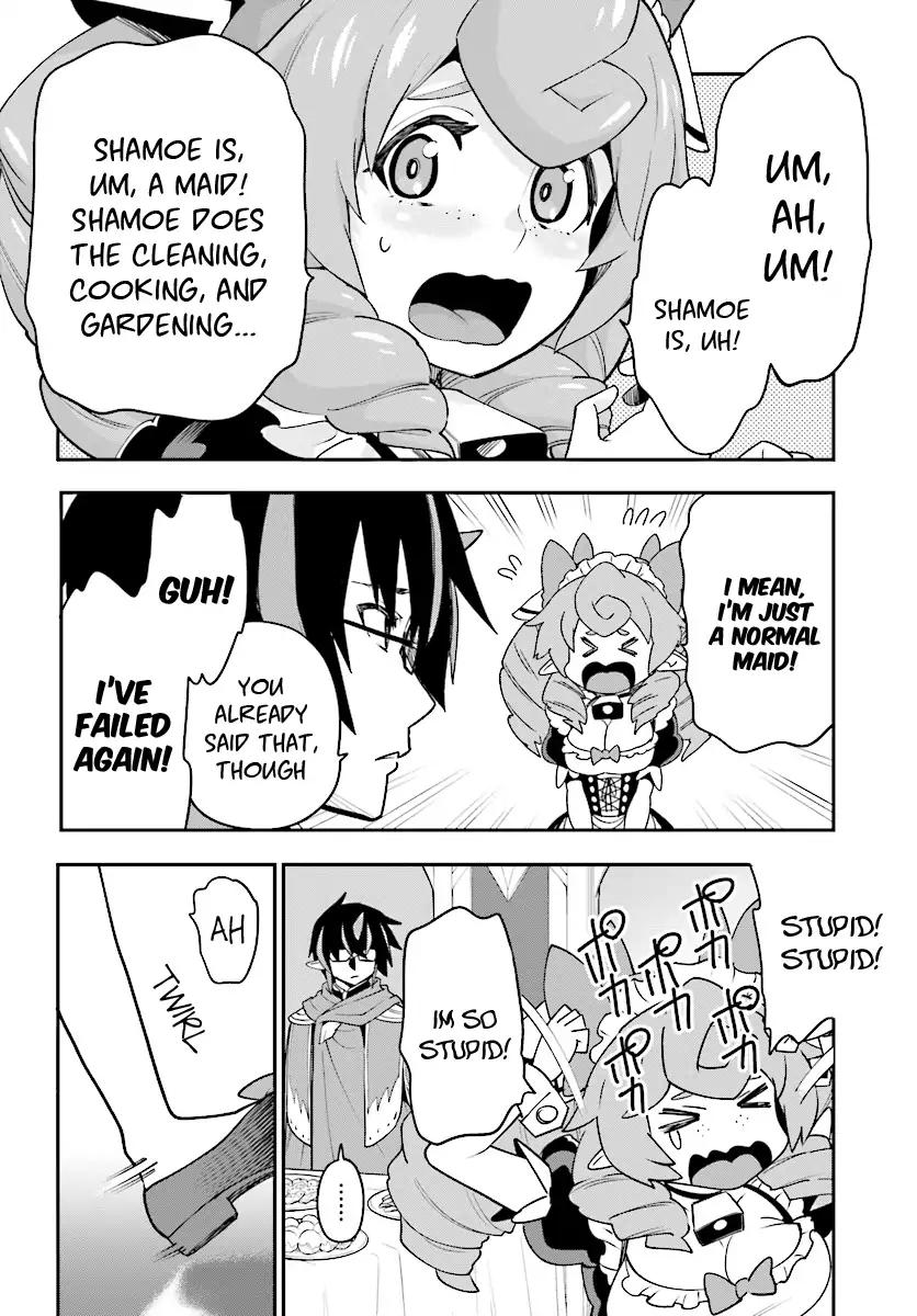 Konjiki no Moji Tsukai – Yuusha Yonin ni Makikomareta Unique Cheat Chapter 38 - Page 5