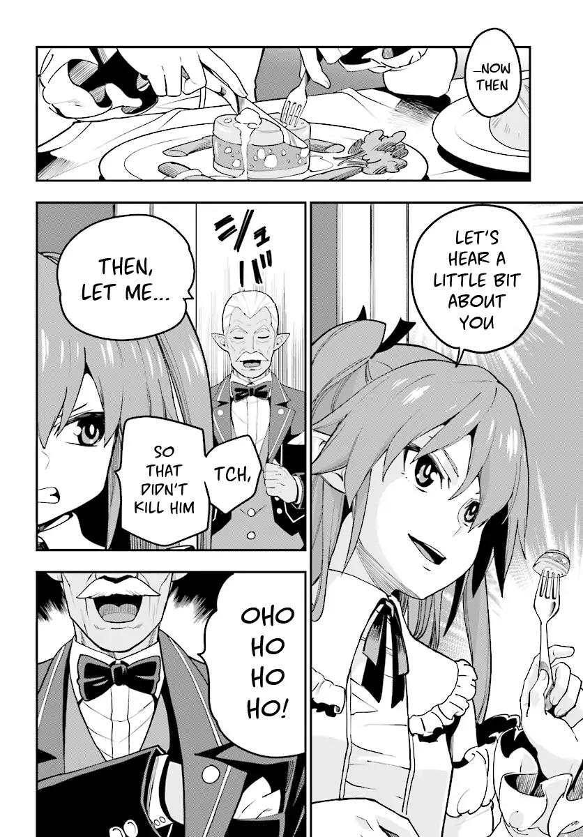 Konjiki no Moji Tsukai – Yuusha Yonin ni Makikomareta Unique Cheat Chapter 38 - Page 7