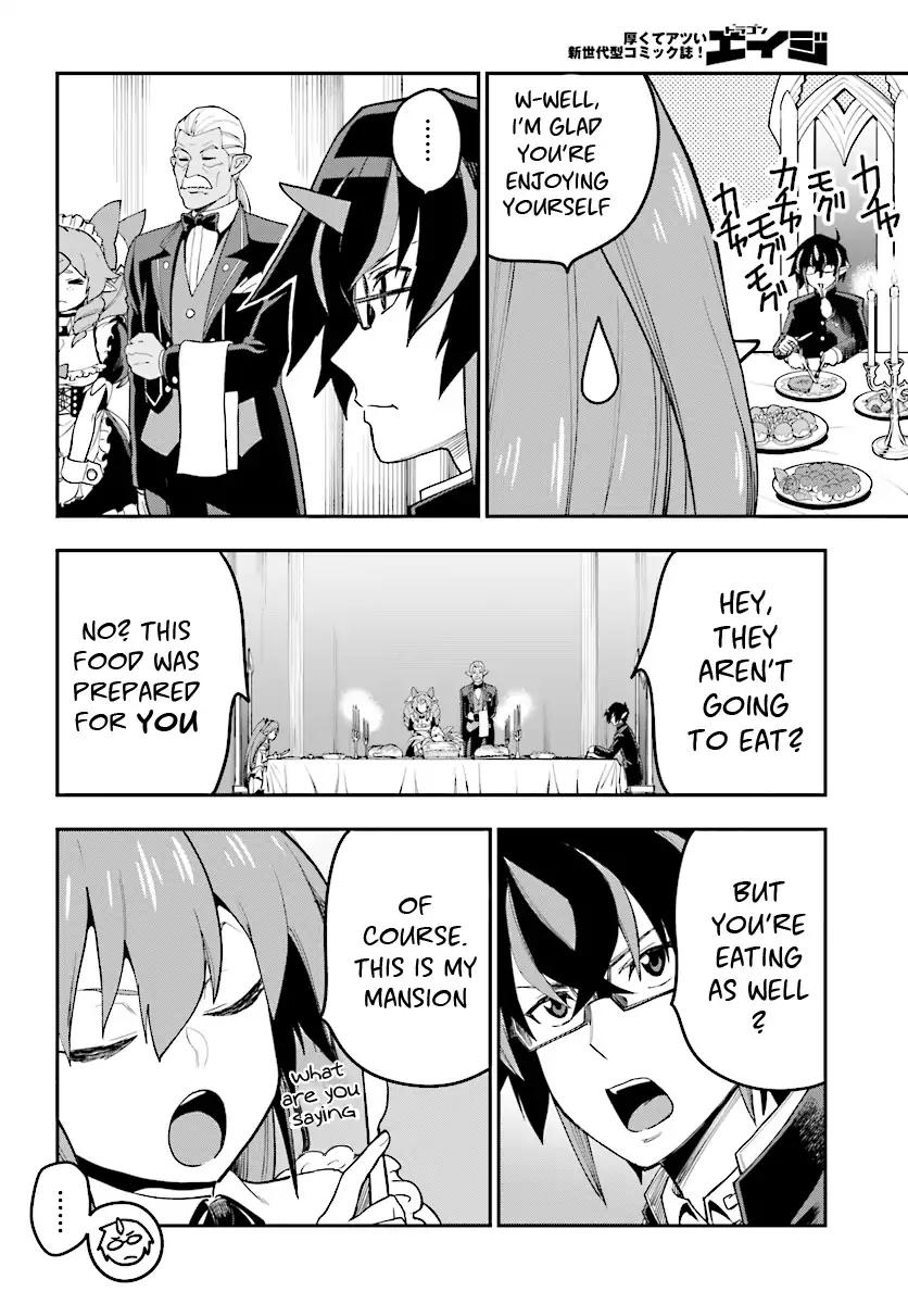 Konjiki no Moji Tsukai – Yuusha Yonin ni Makikomareta Unique Cheat Chapter 38 - Page 9