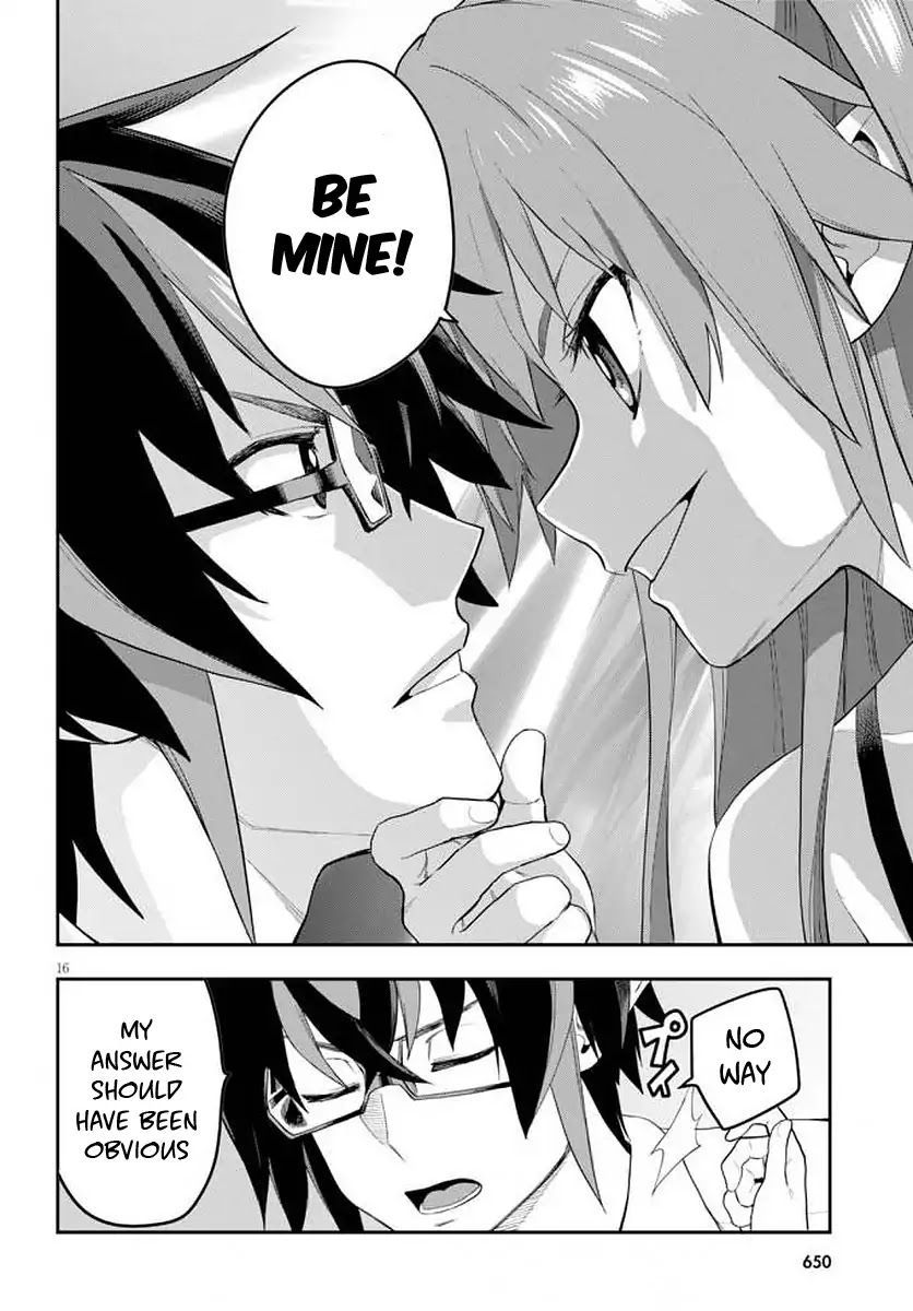 Konjiki no Moji Tsukai – Yuusha Yonin ni Makikomareta Unique Cheat Chapter 39 - Page 18