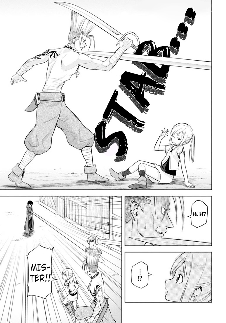 Konjiki no Moji Tsukai – Yuusha Yonin ni Makikomareta Unique Cheat Chapter 4 - Page 13