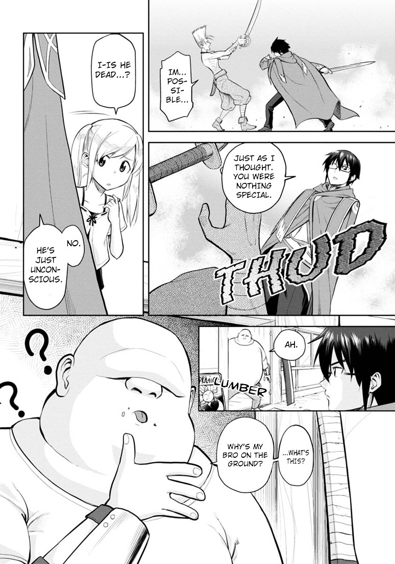 Konjiki no Moji Tsukai – Yuusha Yonin ni Makikomareta Unique Cheat Chapter 4 - Page 16