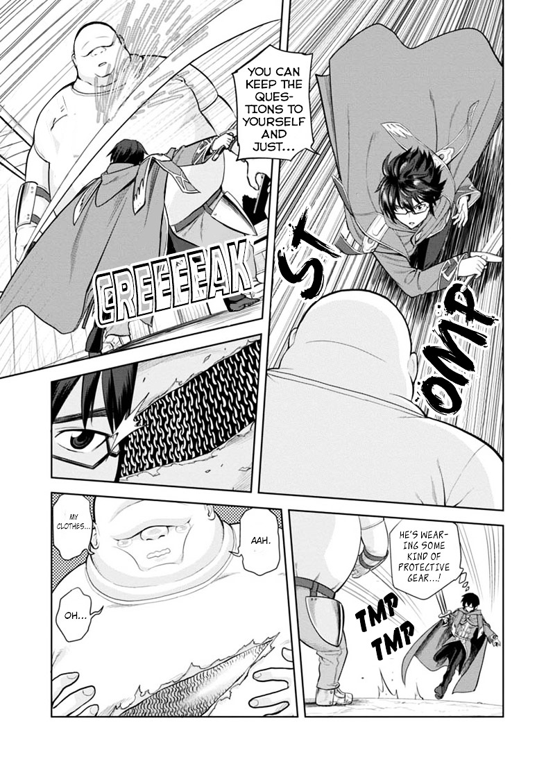 Konjiki no Moji Tsukai – Yuusha Yonin ni Makikomareta Unique Cheat Chapter 4 - Page 17