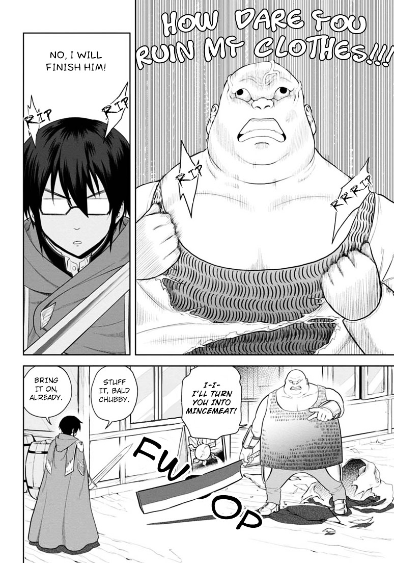 Konjiki no Moji Tsukai – Yuusha Yonin ni Makikomareta Unique Cheat Chapter 4 - Page 18