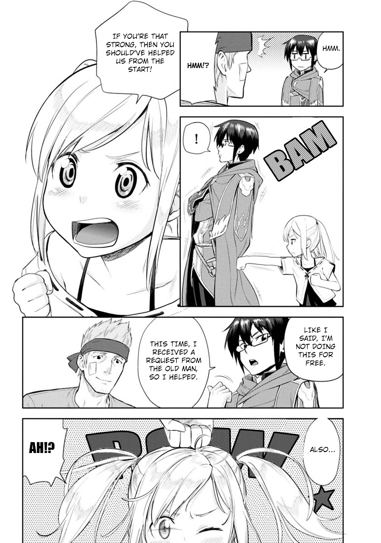 Konjiki no Moji Tsukai – Yuusha Yonin ni Makikomareta Unique Cheat Chapter 4 - Page 24