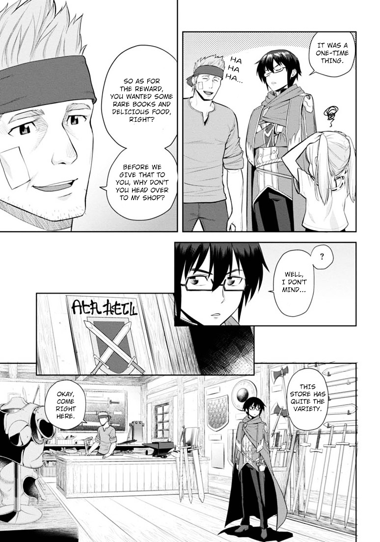 Konjiki no Moji Tsukai – Yuusha Yonin ni Makikomareta Unique Cheat Chapter 4 - Page 25