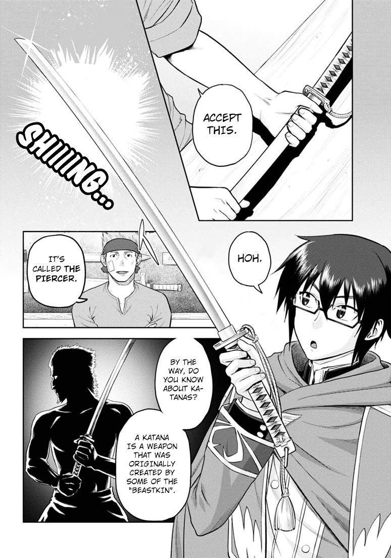 Konjiki no Moji Tsukai – Yuusha Yonin ni Makikomareta Unique Cheat Chapter 4 - Page 26
