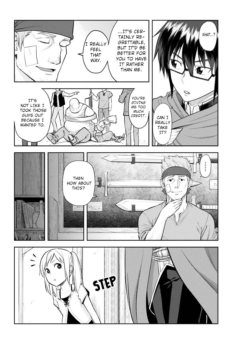 Konjiki no Moji Tsukai – Yuusha Yonin ni Makikomareta Unique Cheat Chapter 4 - Page 28