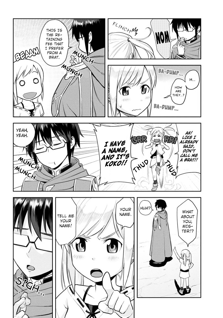 Konjiki no Moji Tsukai – Yuusha Yonin ni Makikomareta Unique Cheat Chapter 4 - Page 30