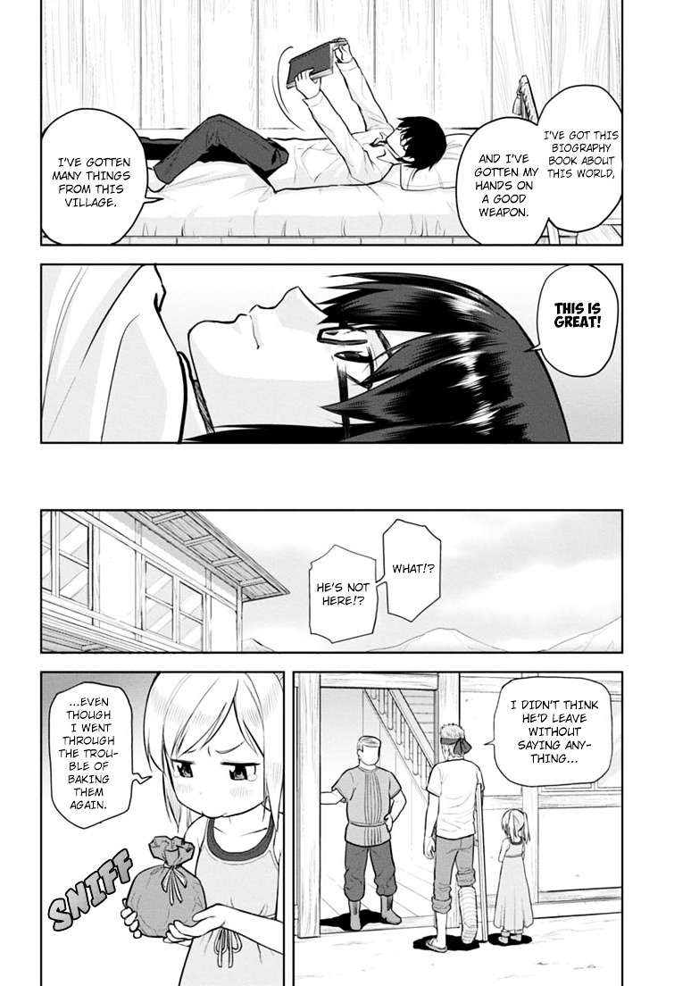 Konjiki no Moji Tsukai – Yuusha Yonin ni Makikomareta Unique Cheat Chapter 4 - Page 34