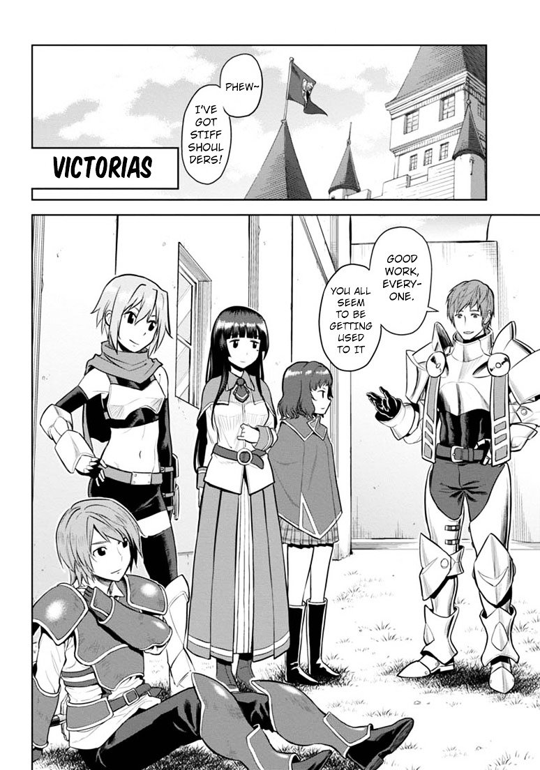 Konjiki no Moji Tsukai – Yuusha Yonin ni Makikomareta Unique Cheat Chapter 4 - Page 36