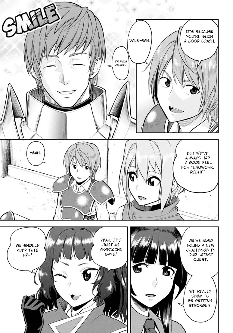 Konjiki no Moji Tsukai – Yuusha Yonin ni Makikomareta Unique Cheat Chapter 4 - Page 37