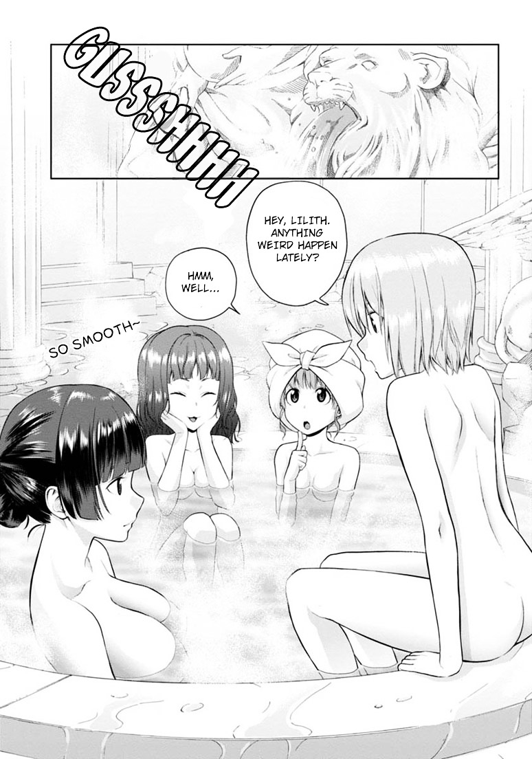 Konjiki no Moji Tsukai – Yuusha Yonin ni Makikomareta Unique Cheat Chapter 4 - Page 39