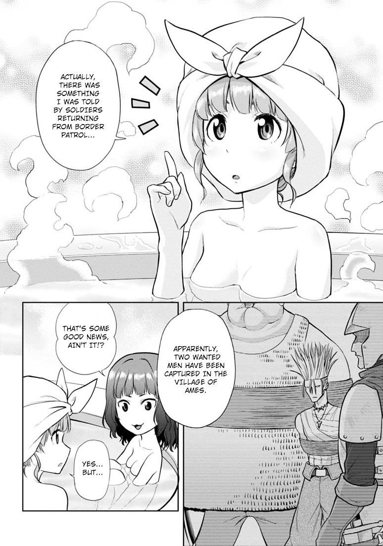 Konjiki no Moji Tsukai – Yuusha Yonin ni Makikomareta Unique Cheat Chapter 4 - Page 40
