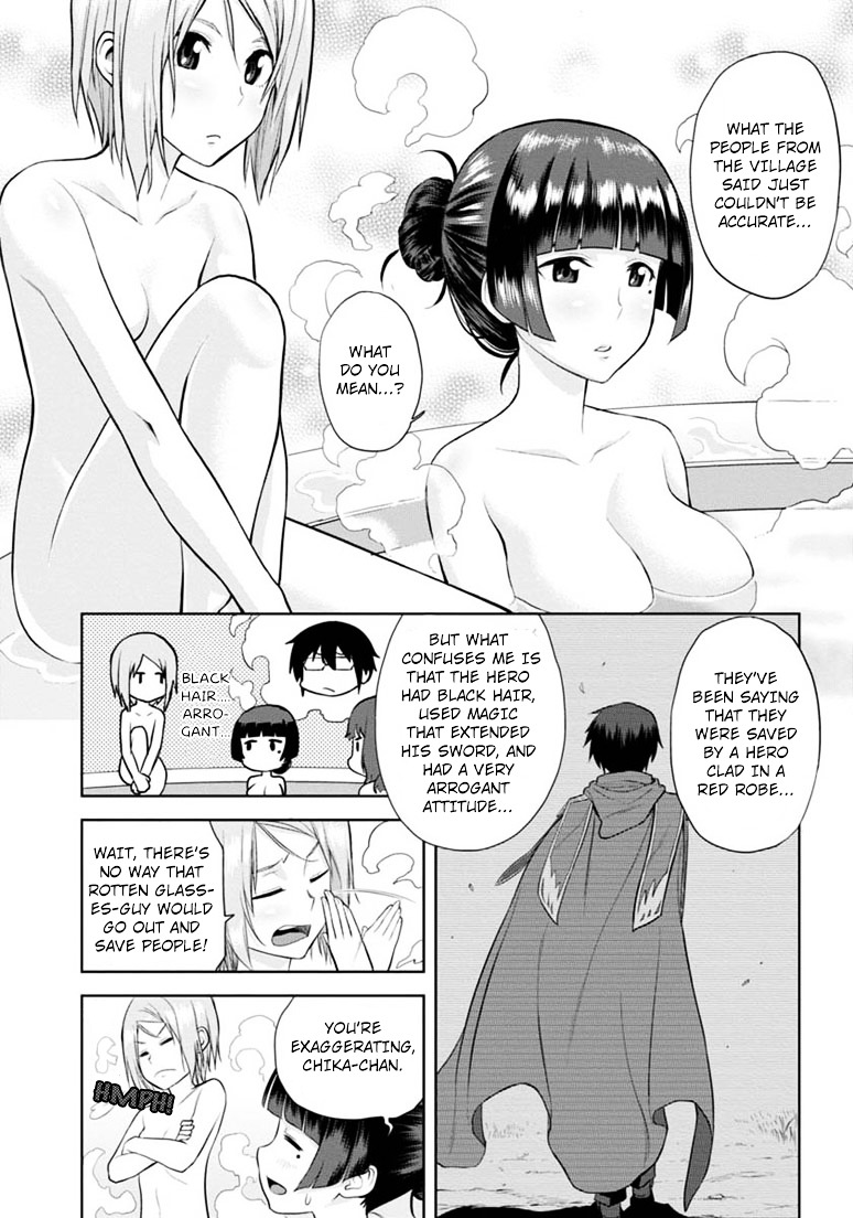 Konjiki no Moji Tsukai – Yuusha Yonin ni Makikomareta Unique Cheat Chapter 4 - Page 41