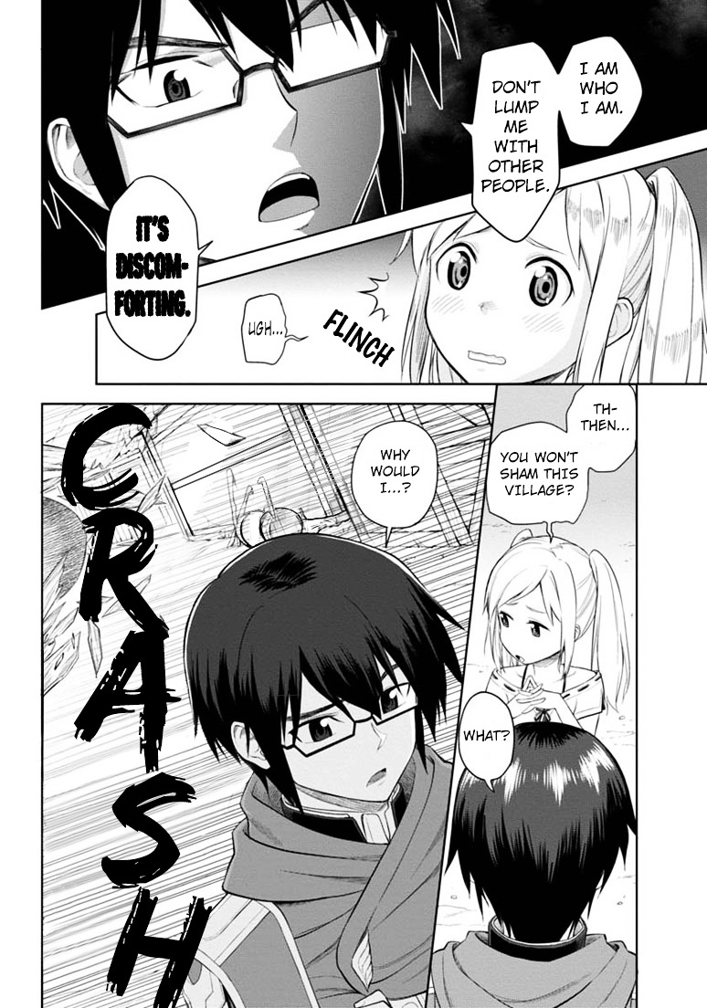 Konjiki no Moji Tsukai – Yuusha Yonin ni Makikomareta Unique Cheat Chapter 4 - Page 6