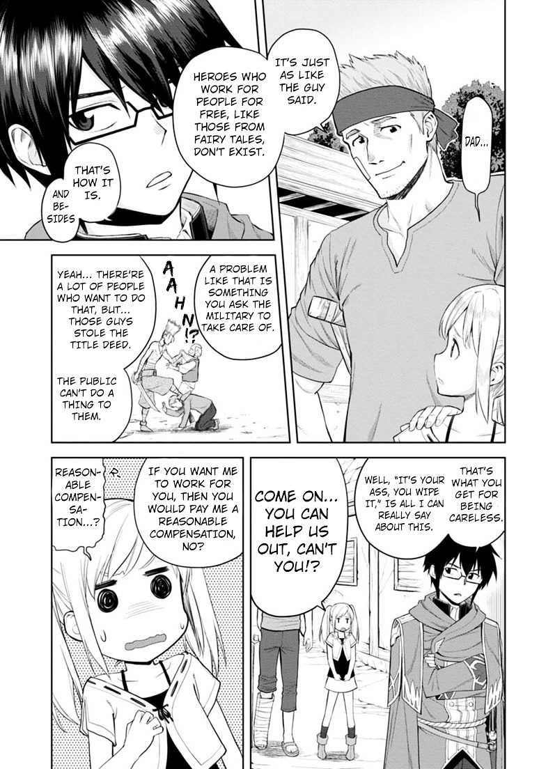 Konjiki no Moji Tsukai – Yuusha Yonin ni Makikomareta Unique Cheat Chapter 4 - Page 9