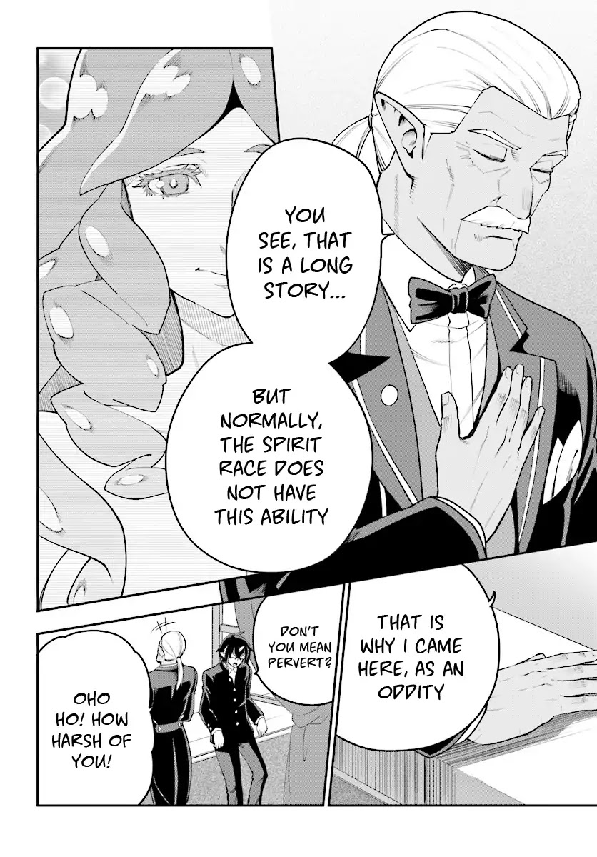 Konjiki no Moji Tsukai – Yuusha Yonin ni Makikomareta Unique Cheat Chapter 40 - Page 13