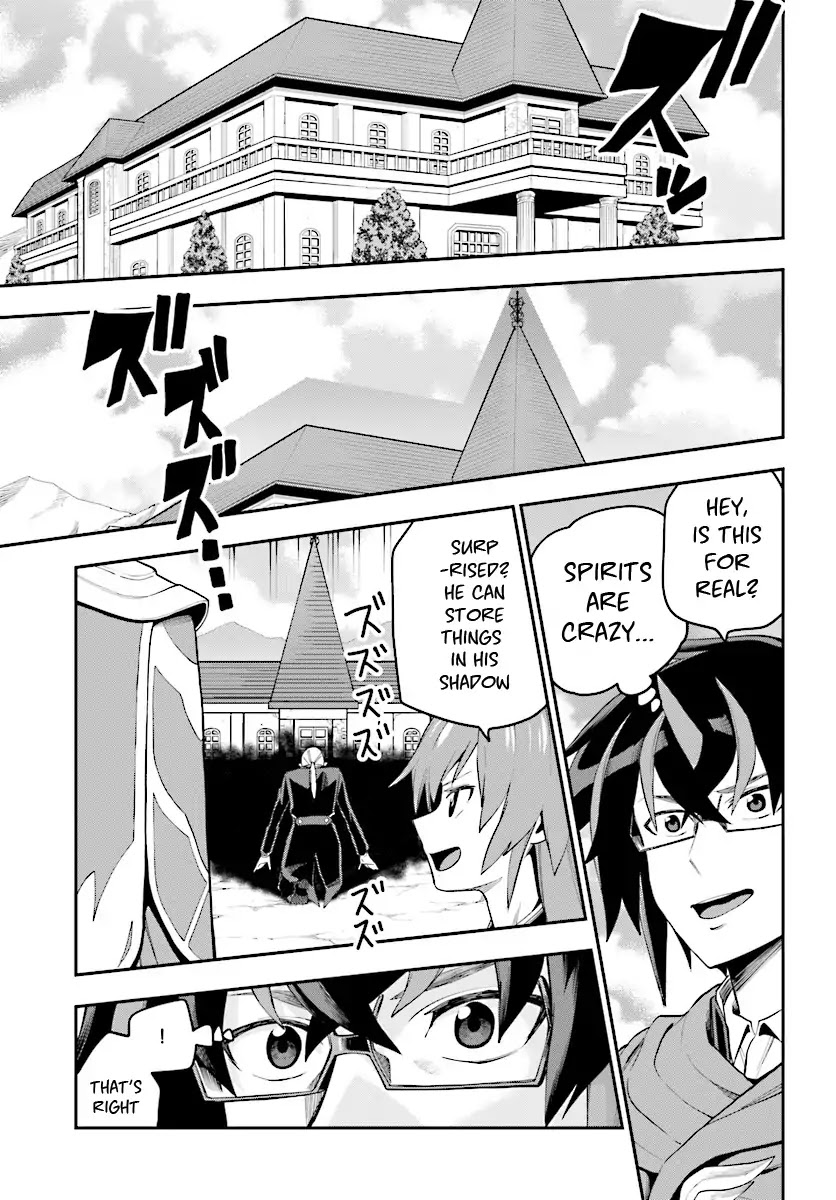 Konjiki no Moji Tsukai – Yuusha Yonin ni Makikomareta Unique Cheat Chapter 40 - Page 20