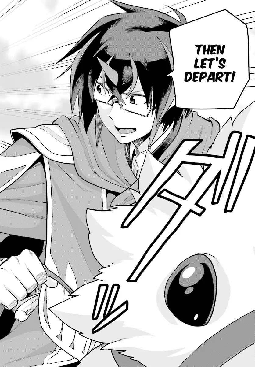 Konjiki no Moji Tsukai – Yuusha Yonin ni Makikomareta Unique Cheat Chapter 40 - Page 25