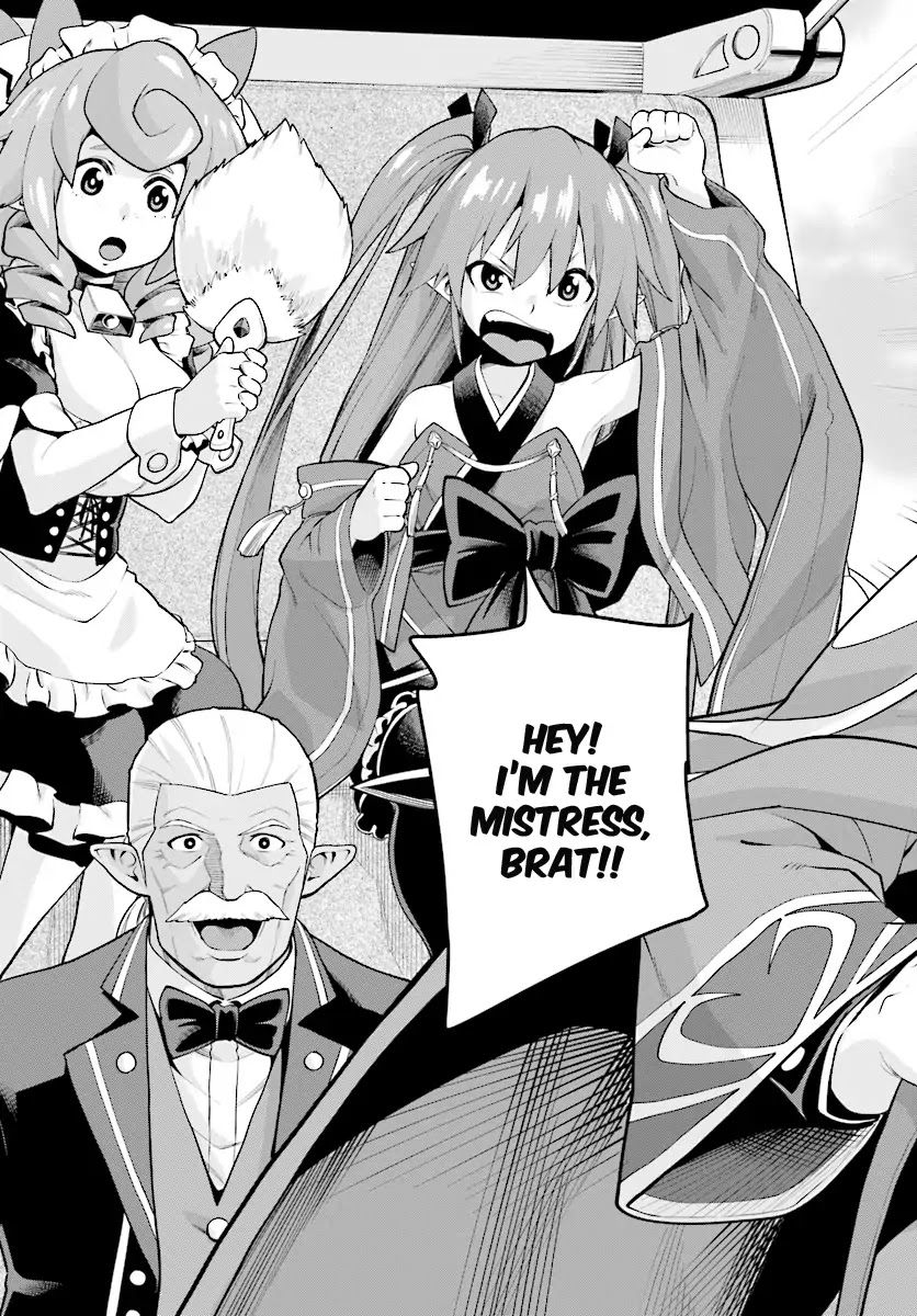 Konjiki no Moji Tsukai – Yuusha Yonin ni Makikomareta Unique Cheat Chapter 40 - Page 26