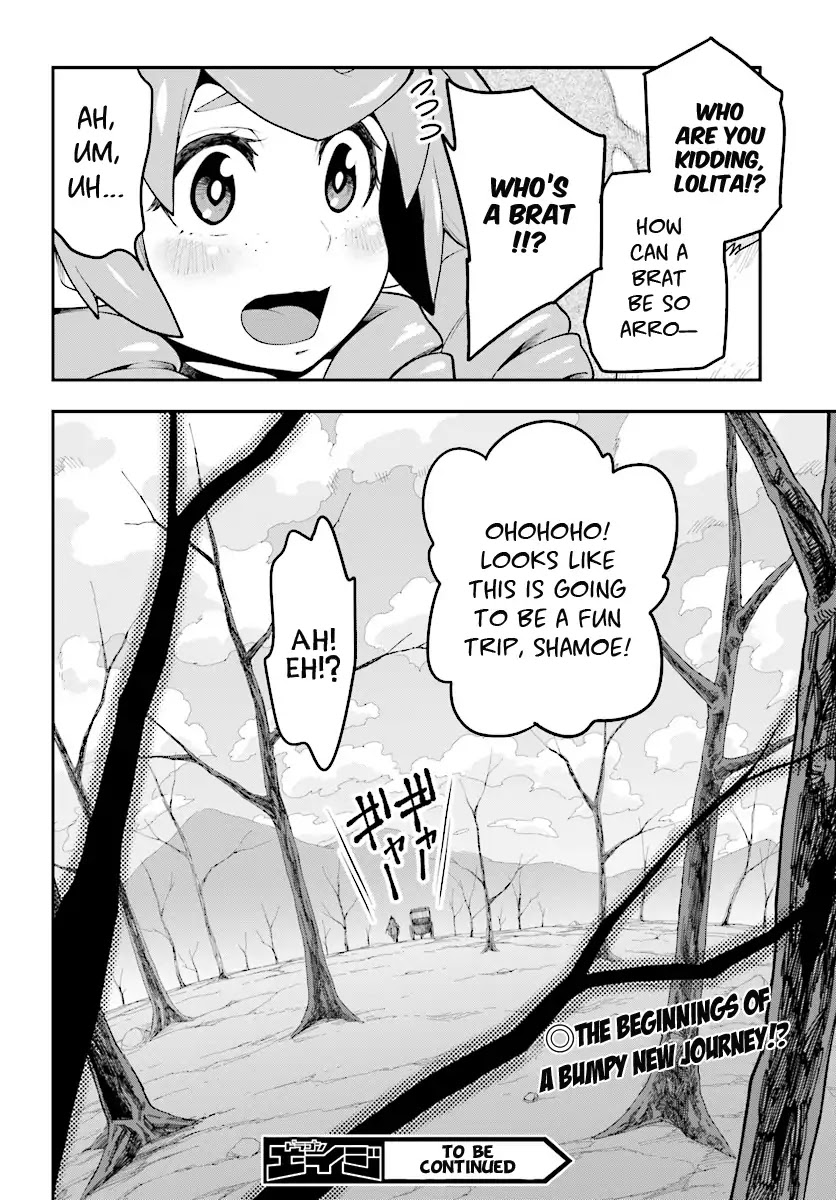 Konjiki no Moji Tsukai – Yuusha Yonin ni Makikomareta Unique Cheat Chapter 40 - Page 27
