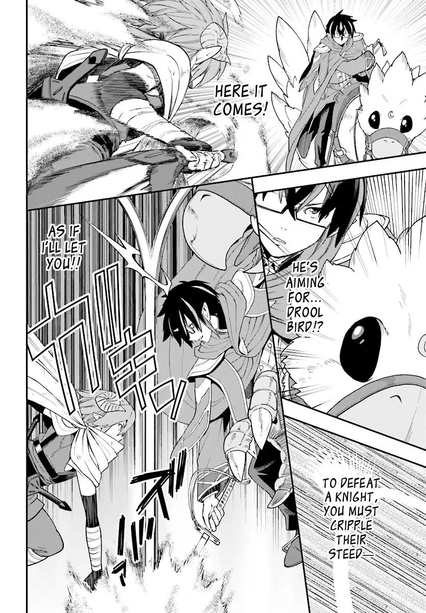 Konjiki no Moji Tsukai – Yuusha Yonin ni Makikomareta Unique Cheat Chapter 41 - Page 12