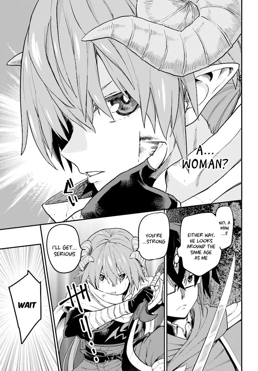Konjiki no Moji Tsukai – Yuusha Yonin ni Makikomareta Unique Cheat Chapter 41 - Page 15