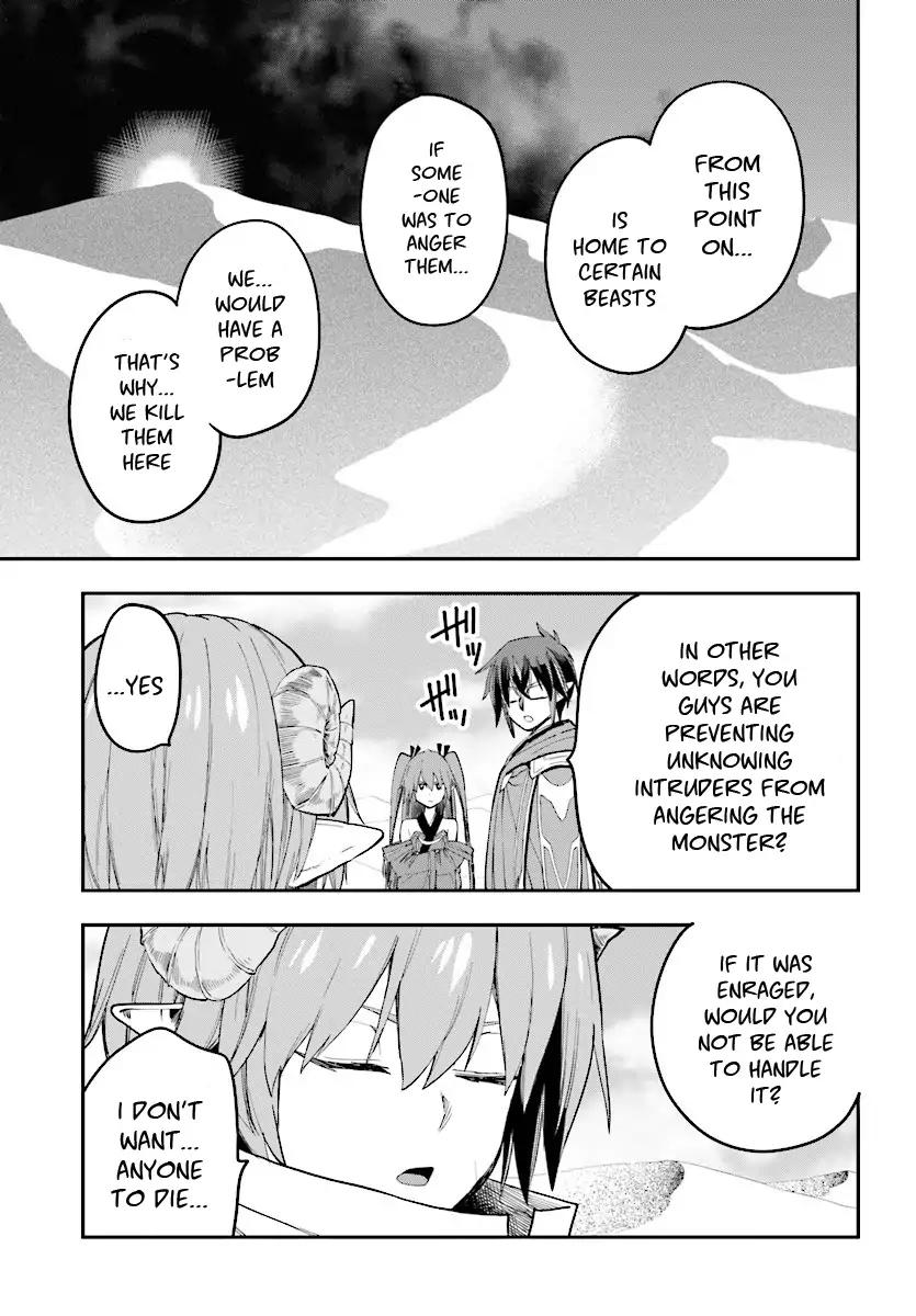Konjiki no Moji Tsukai – Yuusha Yonin ni Makikomareta Unique Cheat Chapter 41 - Page 23