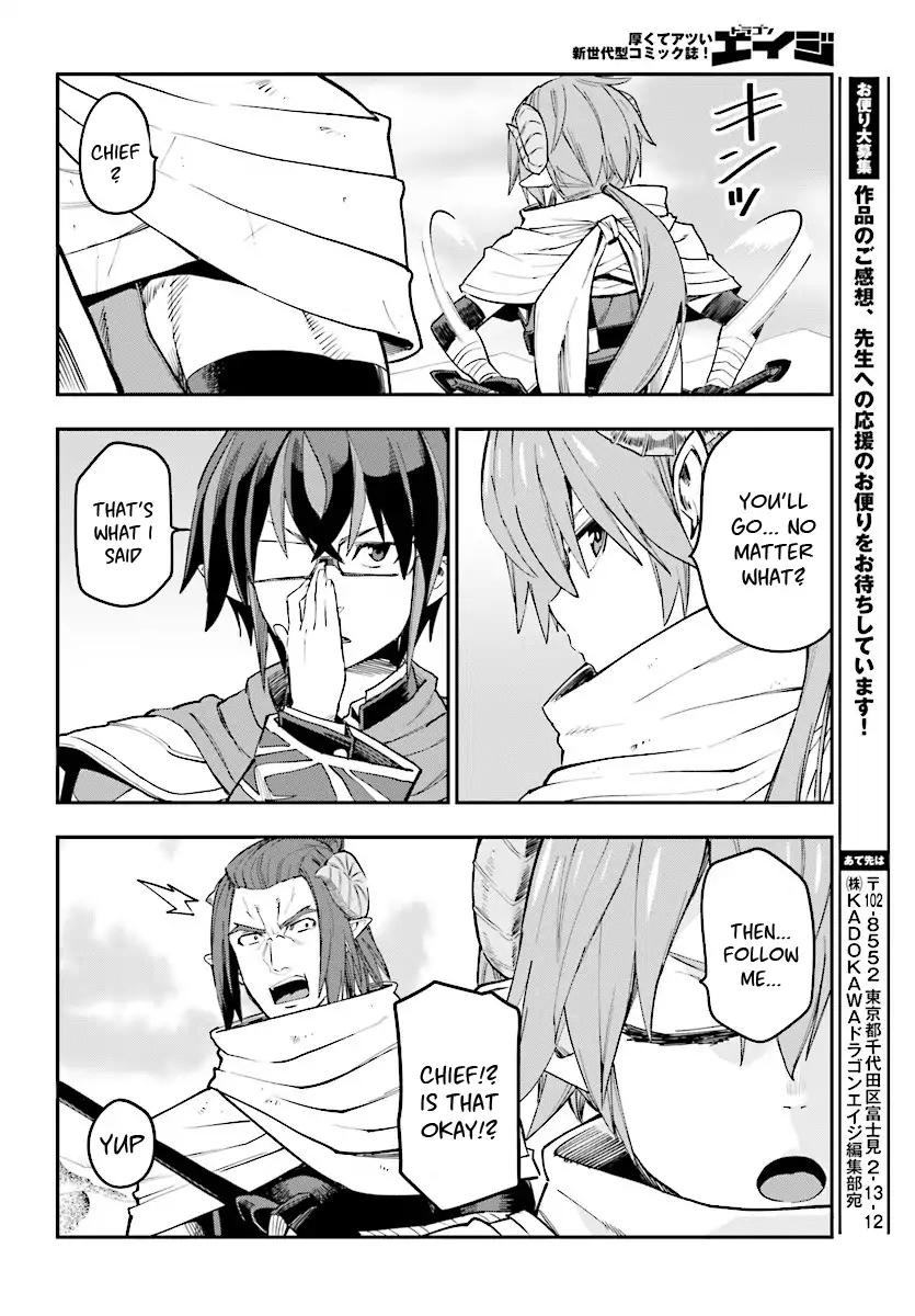 Konjiki no Moji Tsukai – Yuusha Yonin ni Makikomareta Unique Cheat Chapter 41 - Page 26