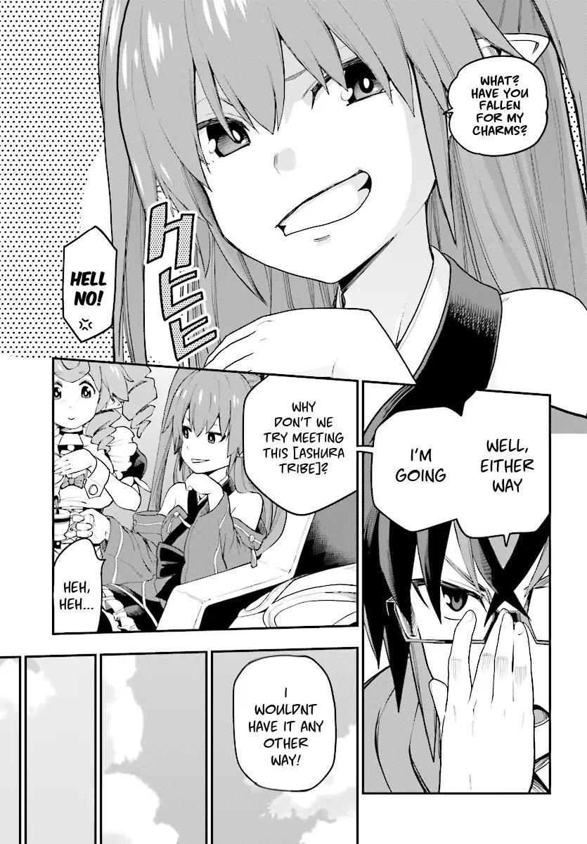 Konjiki no Moji Tsukai – Yuusha Yonin ni Makikomareta Unique Cheat Chapter 41 - Page 6