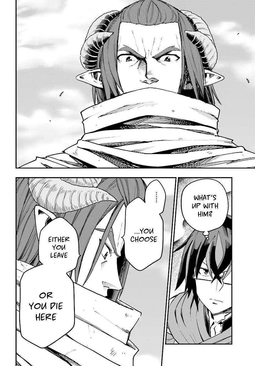 Konjiki no Moji Tsukai – Yuusha Yonin ni Makikomareta Unique Cheat Chapter 41 - Page 8