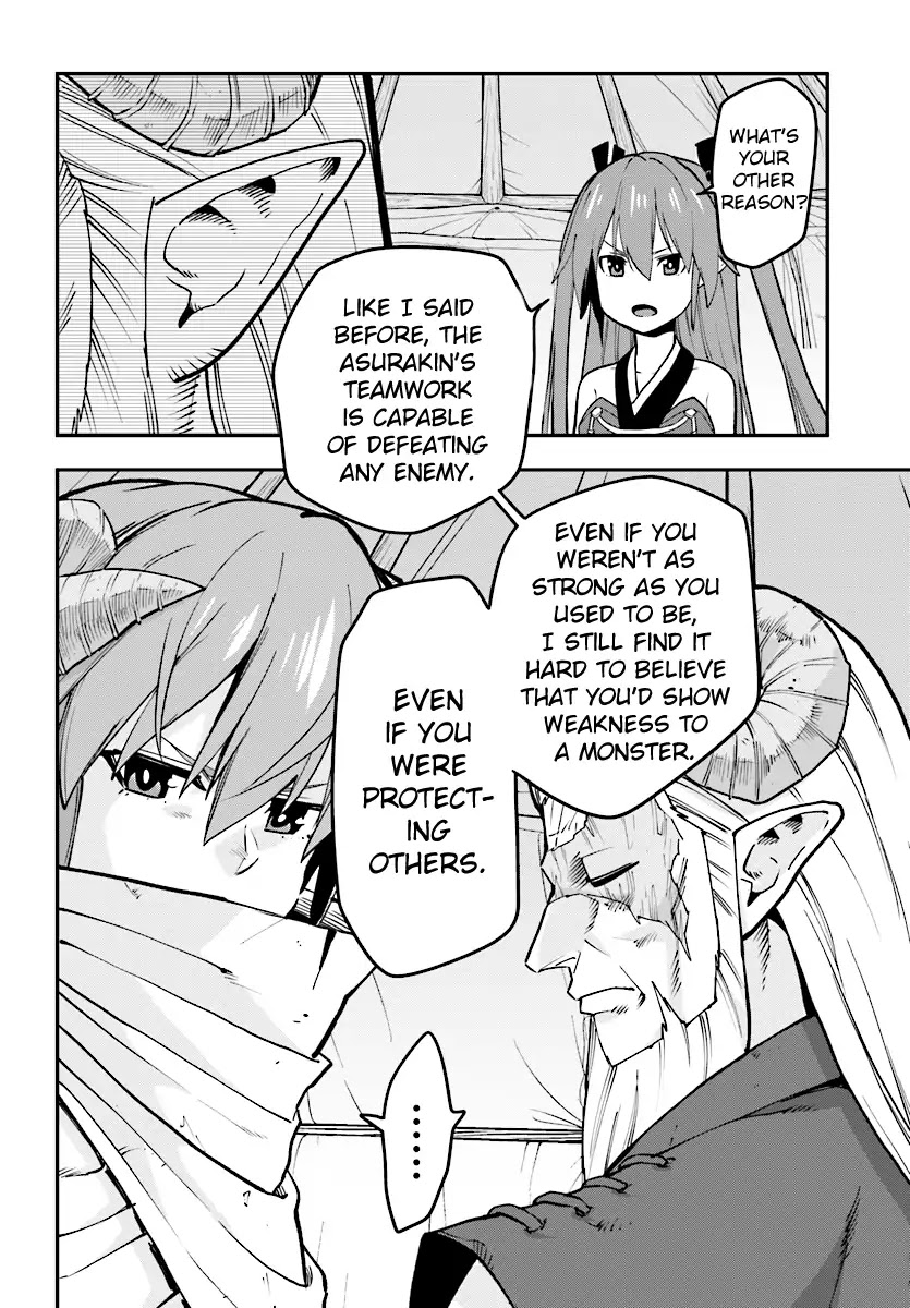 Konjiki no Moji Tsukai – Yuusha Yonin ni Makikomareta Unique Cheat Chapter 42 - Page 14
