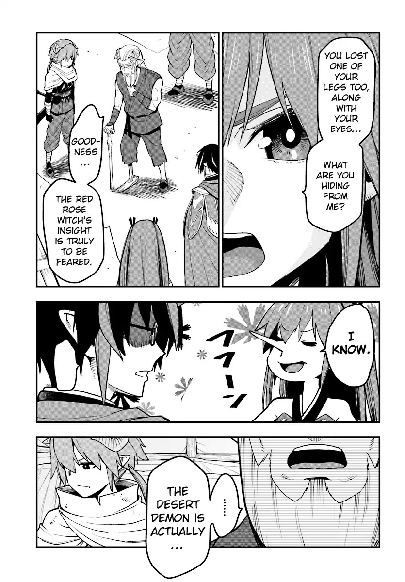 Konjiki no Moji Tsukai – Yuusha Yonin ni Makikomareta Unique Cheat Chapter 42 - Page 15