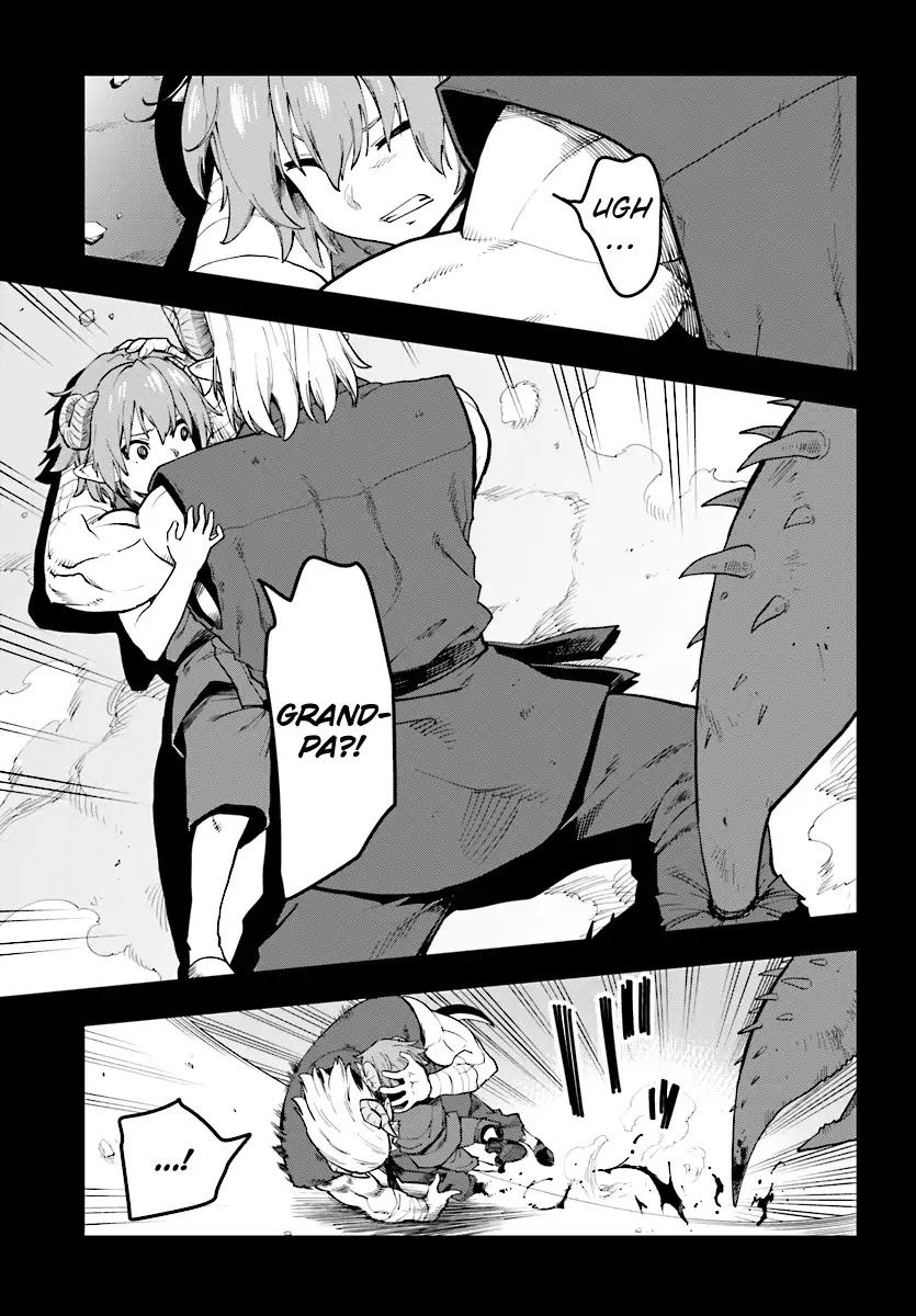 Konjiki no Moji Tsukai – Yuusha Yonin ni Makikomareta Unique Cheat Chapter 42 - Page 21