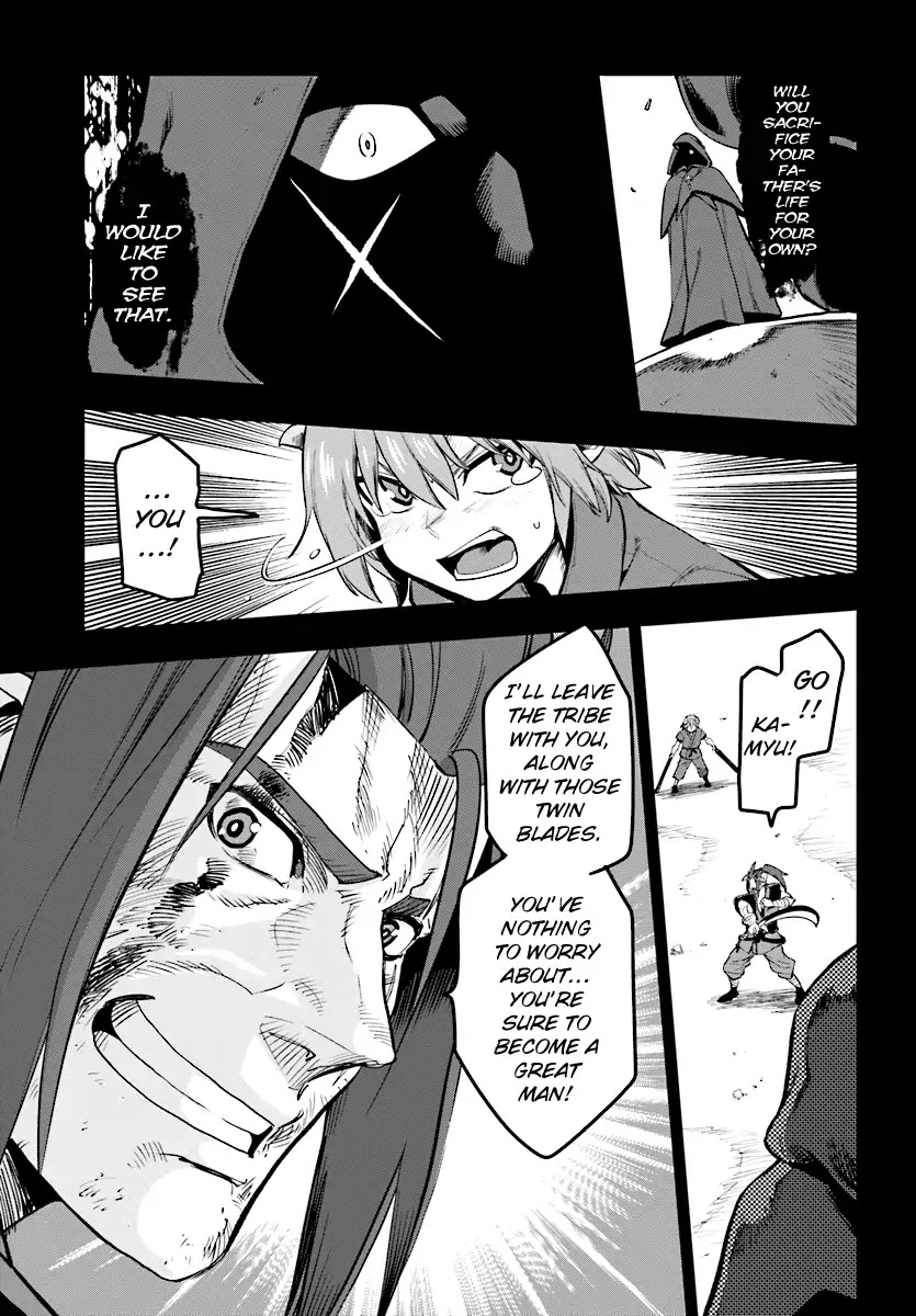 Konjiki no Moji Tsukai – Yuusha Yonin ni Makikomareta Unique Cheat Chapter 42 - Page 25
