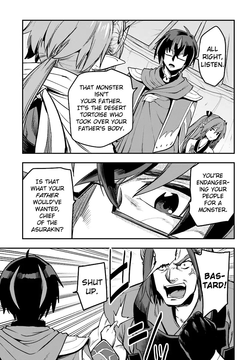 Konjiki no Moji Tsukai – Yuusha Yonin ni Makikomareta Unique Cheat Chapter 42 - Page 29