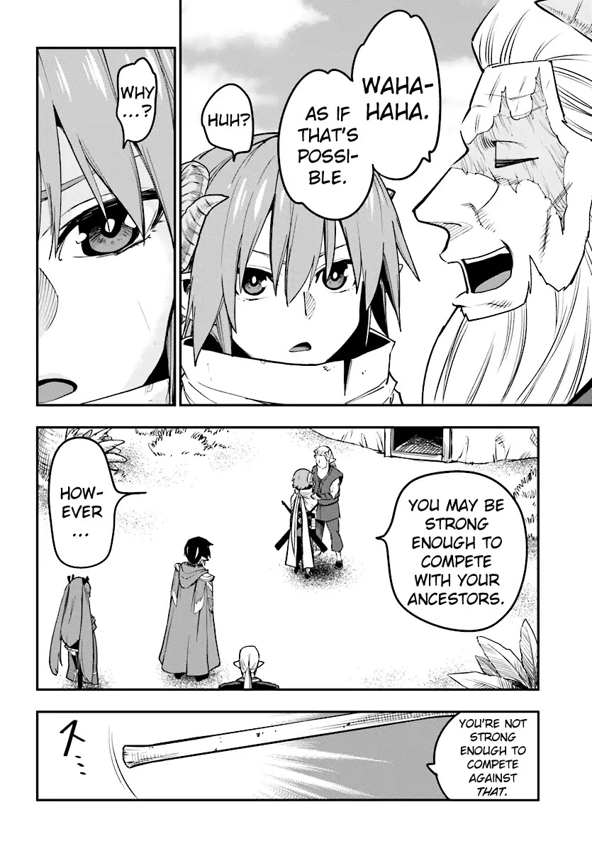 Konjiki no Moji Tsukai – Yuusha Yonin ni Makikomareta Unique Cheat Chapter 42 - Page 4