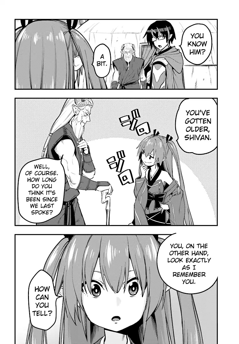 Konjiki no Moji Tsukai – Yuusha Yonin ni Makikomareta Unique Cheat Chapter 42 - Page 6