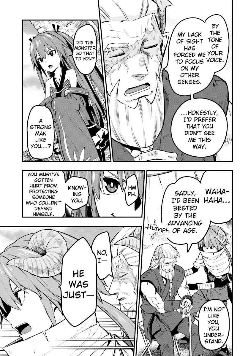 Konjiki no Moji Tsukai – Yuusha Yonin ni Makikomareta Unique Cheat Chapter 42 - Page 7