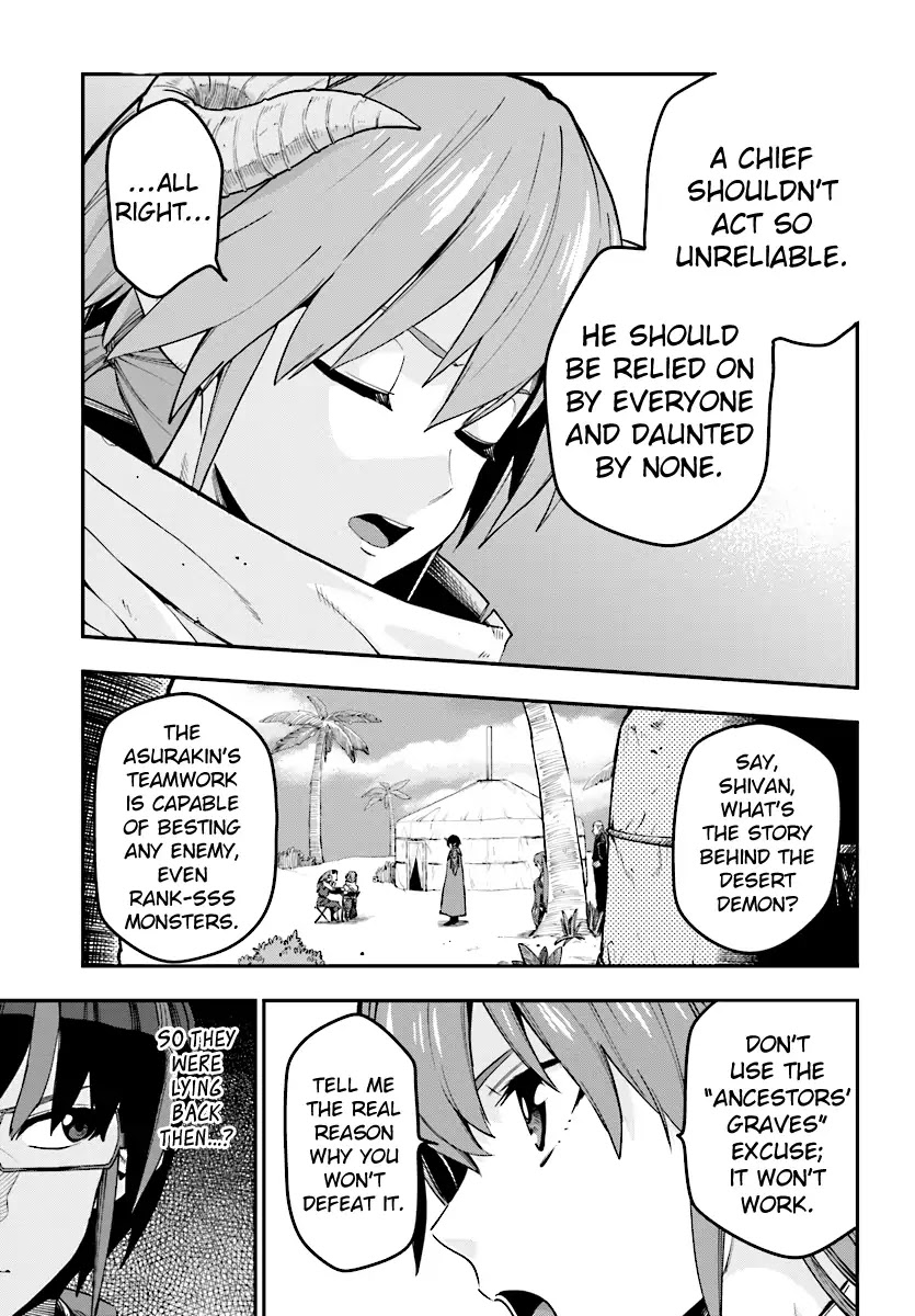 Konjiki no Moji Tsukai – Yuusha Yonin ni Makikomareta Unique Cheat Chapter 42 - Page 9